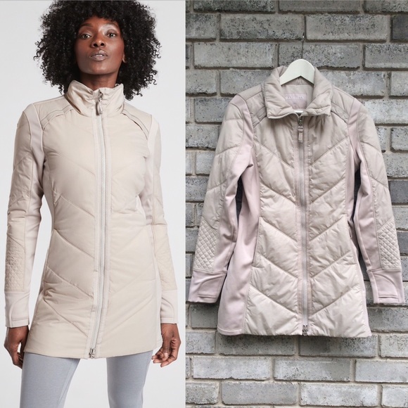 Athleta Jackets & Blazers - Athleta Rock Ridge Primaloft Jacket XS
